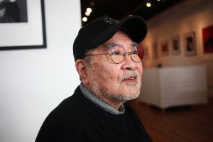 Masayoshi Sukita